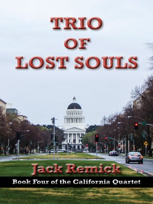 cover image of Trio of Lost Souls